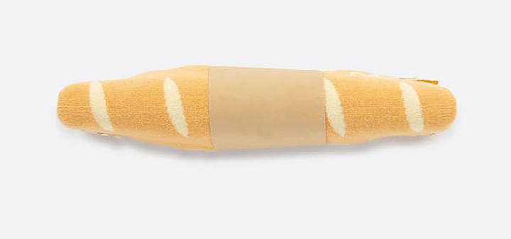 French baguette Eat My Socks