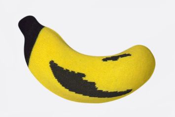 Tropical banana Eat My Socks