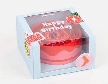 Happy birthday duo pack Eat My Socks