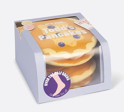 Pancakes Eat My Socks