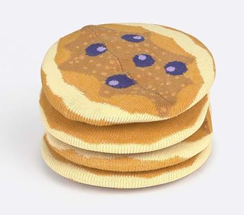 Pancakes Eat My Socks