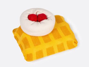 Sweet waffle Eat My Socks