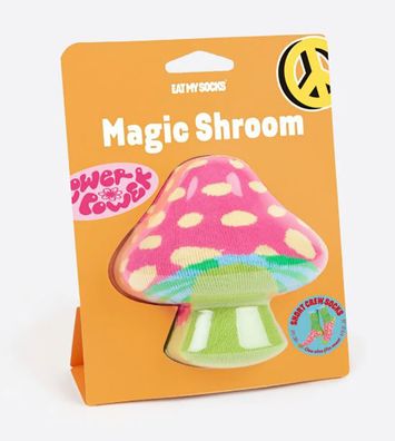 Magic shroom Eat My Socks 