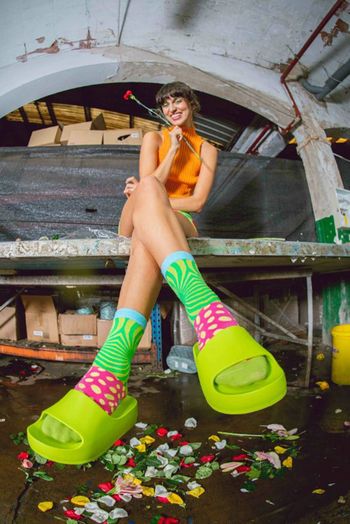 Magic shroom Eat My Socks 