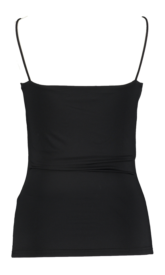 Zwarte top Rosemunde