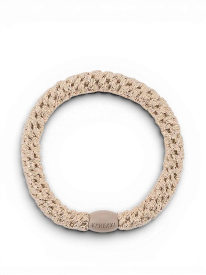Beige glitter Kknekki