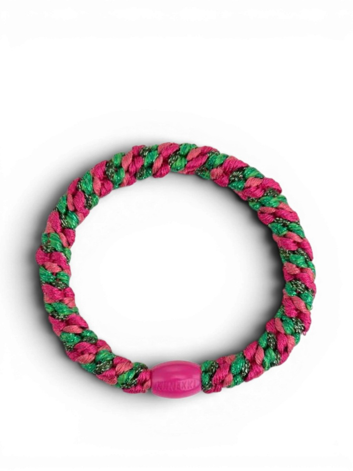 Pink green kknekki 