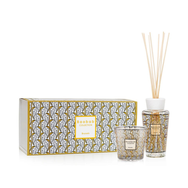 Giftbox My First Baobab Brussel Baobab