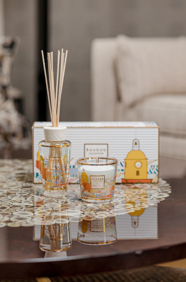 Giftbox My First Baobab Saint-Tropez Baobab