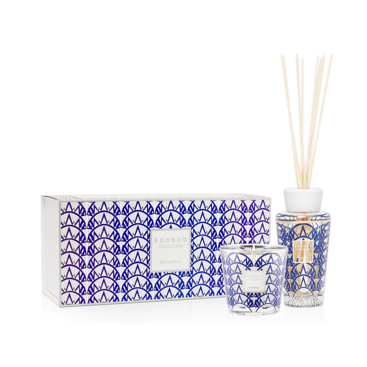 Giftbox My First Baobab Manhattan Baobab