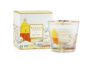Geurskaars My First Baobab A Saint-Tropez Baobab