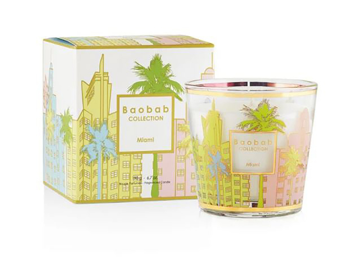 Geurskaars My First Baobab Miami Baobab