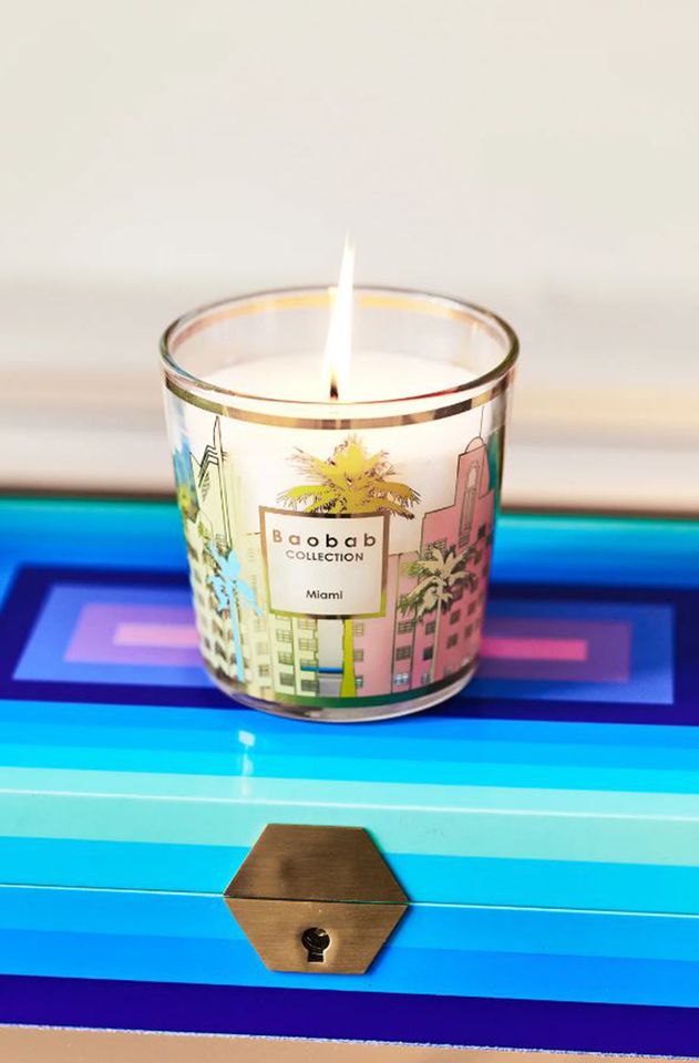 Geurskaars My First Baobab Miami Baobab