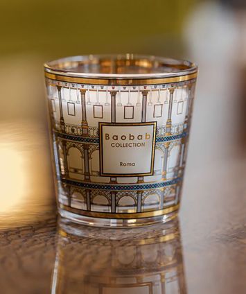 Geurskaars My First Baobab Roma Baobab