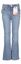 Lichtblauwe stretch flare fit jeans 726Flare Levi's