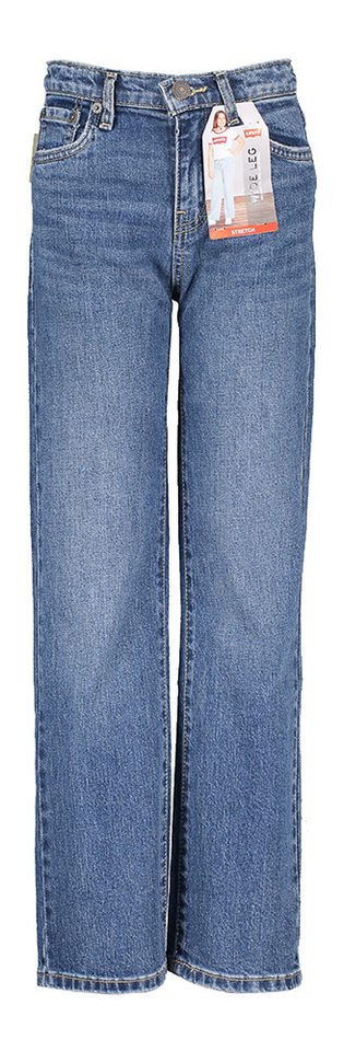 Blauwe wide leg jeans Wide Leg Levi's