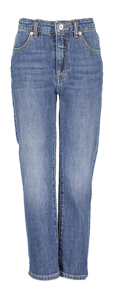 Blauwe straight jeans Pinata Bellerose
