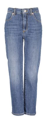 Bellerose Blauwe straight jeans Pinata