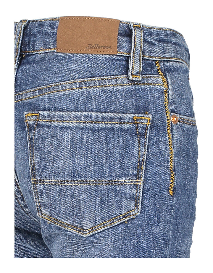 Blauwe straight jeans Pinata Bellerose