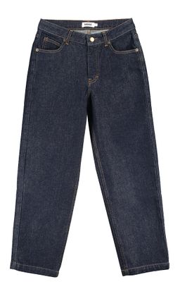 Indee Donkerblauwe loose fit jeans Ramblas