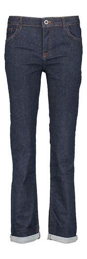 Donkerblauwe loose fit jeans Balboa Cars