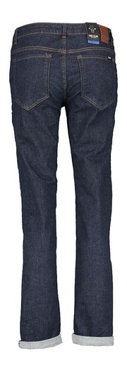 Donkerblauwe loose fit jeans Balboa Cars