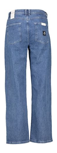 Blauwe Baggy fit jeans Baggy Hound