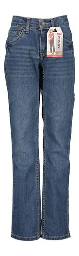 Blauwe jeans 511 Slim Levi's