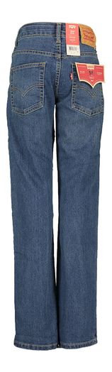 Blauwe jeans 511 Slim Levi's