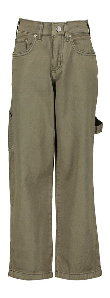 Kaki groene cargo broek Hammers Cars