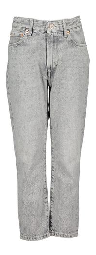 Grijze slim fit jeans Bellerose Boys 