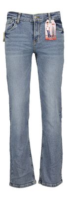 Licht blauwe straight fit 551Z Levi's