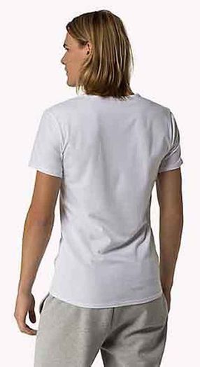 Witte t-shirt Tommy Hilfiger TRIOPAK