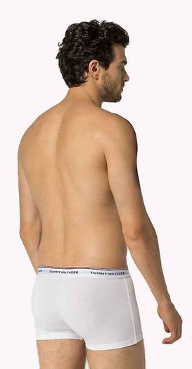 Witte Boxershorts Tommy Hilfiger 3-pack