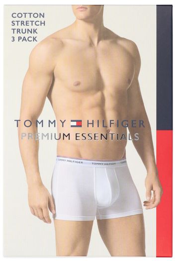 Drie-pak boxershorts Tommy Hilfiger