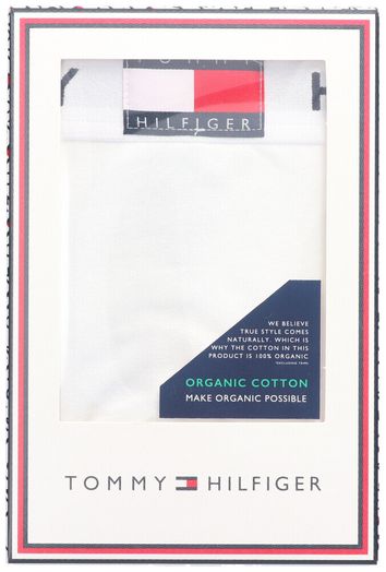 Witte boxershort Tommy Hilfiger