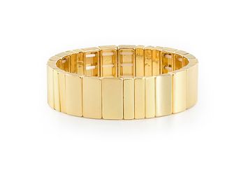 Gouden armband CAB25 Les Cordes