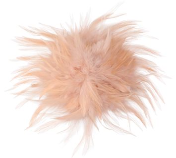 Indian pink broche Les Cordes 