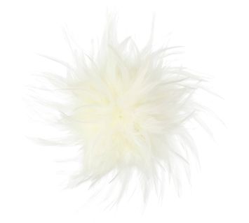 Ivory broche Les Cordes 