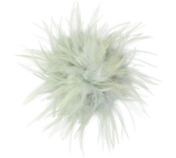 Pastel green broche Les Cordes 