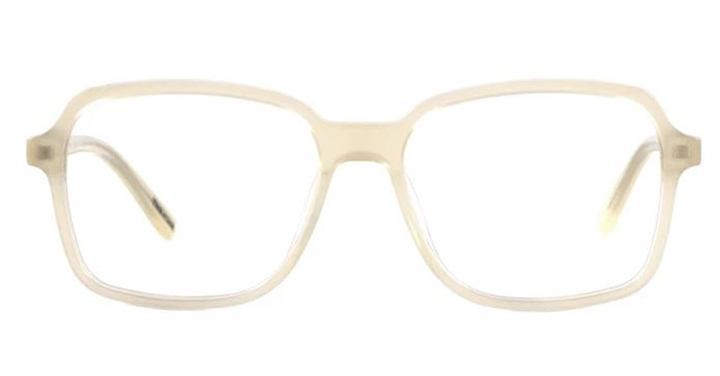 White sand leesbril Eyewitness Frank And Lucie 