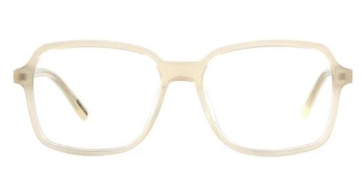 White sand leesbril Eyewitness Frank And Lucie