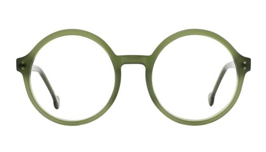 Olive tree screen eyecontact Frank and Lucie