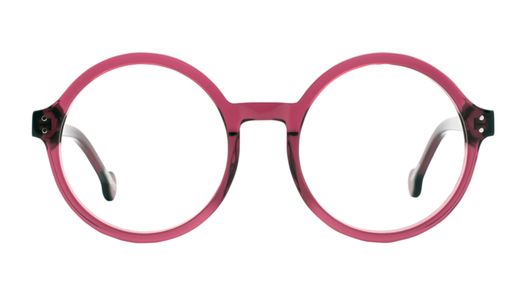 Raspberry berret eyecontact Frank and Luciie