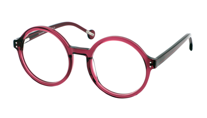 Raspberry berret eyecontact Frank and Luciie