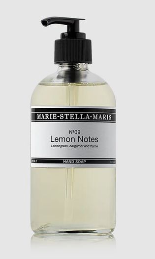 Handzeep Lemon Note Marie-Stella-Maris
