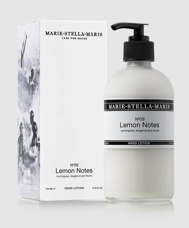 Hand lotion Lemon Notes Marie-Stella-Maris 