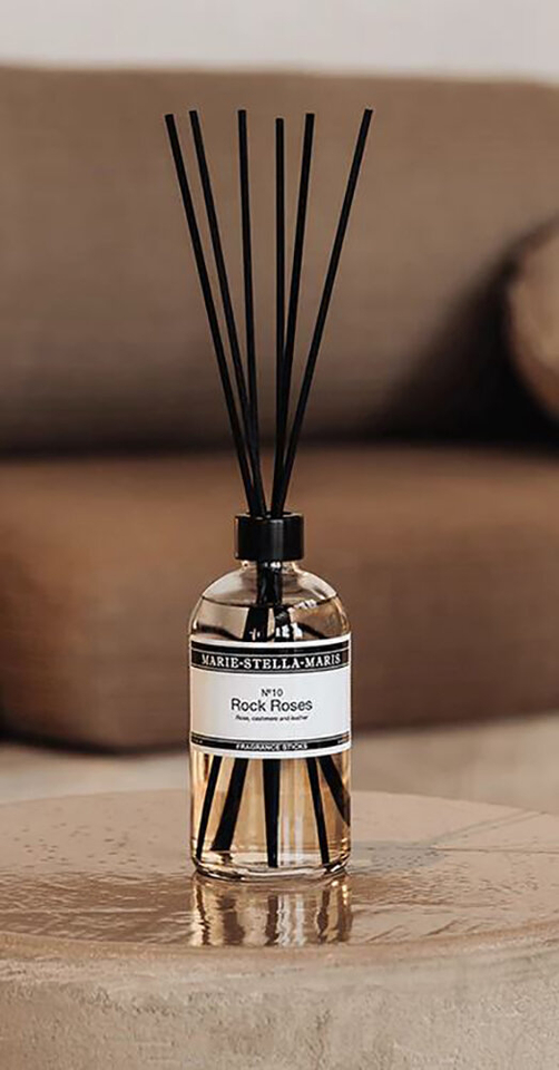 Geurstokjes  Rock Roses Marie-Stella-Maris
