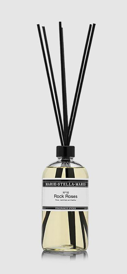 Geurstokjes  Rock Roses Marie-Stella- Maris 