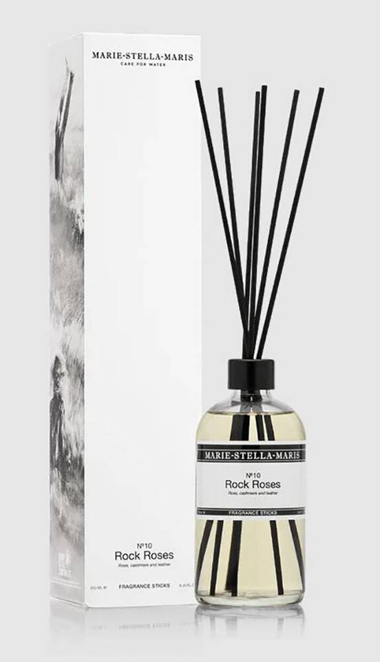 Geurstokjes  Rock Roses Marie-Stella- Maris 